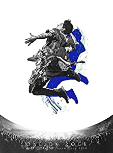 ONE OK ROCK with Orchestra Japan Tour 2018 Blu-ray(未使用の新古品)
