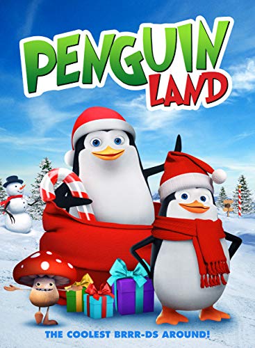 Penguin Land [DVD](中古品)
