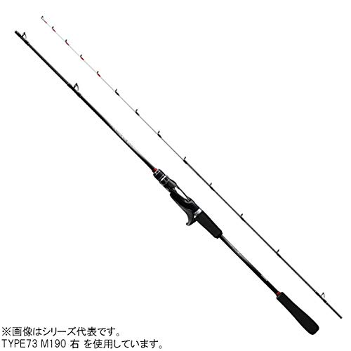 (中古品)シマノ(SHIMANO) 19 ライトゲームSS タイプ73 MH190 右/シマノ(SHIMANO)//シマノ(SHIMANO)/シマノ(SHIMANO) 19 ライトゲームSS タイプ7