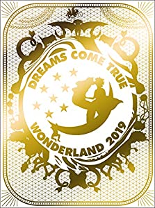 史上最強の移動遊園地 DREAMS COME TRUE WONDERLAND2019[DVD](未使用の新古品)