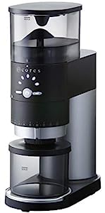 cores コレス コーングラインダー シルバー C330 コーヒーメーカー(未使用の新古品)