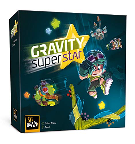 グラビティスーパースター（Gravity Superstar）/クレーブラット/J.アレン(中古品)