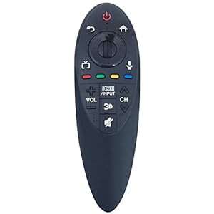 AN-MR500G 音声交換リモコン LG TV 42LB6500 50LB6500 55LB6500 50LB6300 5(未使用の新古品)