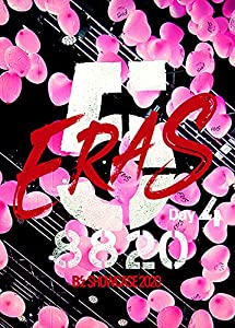 B'z SHOWCASE 2020-5 ERAS 8820- Day4 (Blu-ray)(中古品)