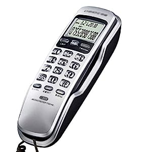 RMGTZ 電話、デジタルストレージと洋風レトロ固定電話電話、壁掛け、家庭や(未使用の新古品)