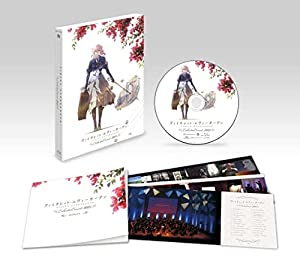 ヴァイオレット・エヴァーガーデン オーケストラコンサート2021 Blu-ray(未使用の新古品)