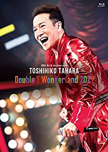 60th Birth Anniversary Double T Wonderland 2021 LIVE in Tokyo International Forum Hall A (DVD付)(特典:なし)[Blu-Ray](中
