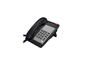 DTL-1-1D(BK)TEL NEC DT210電話機(BK)(未使用の新古品)