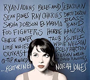 ノラ・ジョーンズの自由時間 (限定盤)(SHM-CD)(特典:なし)(中古品)