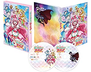 デリシャスパーティ・プリキュア 【Blu-ray】vol.1(未使用の新古品)