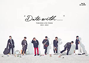7ORDER LIVE TOUR 2021-2022「Date with.......」〔Blu-ray〕(中古品)