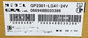 PLCABLE（修理交換用 ）適用する Pro-face GP2301-LG41-24V プログラマブル(中古品)