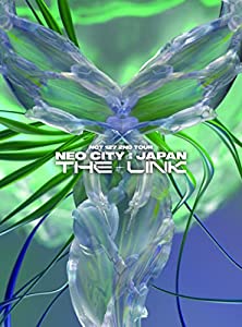 NCT 127 2ND TOUR 'NEO CITY: JAPAN - THE LINK' (初回生産限定盤 GOODS VER.)(Blu-ray Disc2枚組+CD+GOODS)(未使用の新古品)