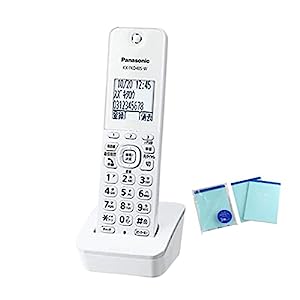 パナソニック 増設子機 電話機 FAX ほとんどの機種対応モデル 簡易包装1.9G(未使用の新古品)