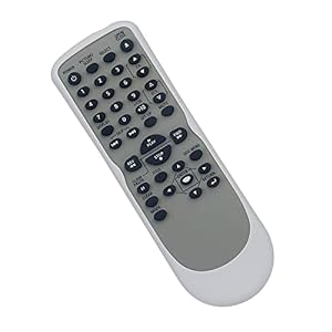 NF107UD 交換用リモコン - ALLIMITY - Sylvania TV DVD コンボリモコン SC5(未使用の新古品)