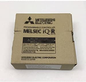 KACKEN（修理交換用 ）適用するMITSUBISHI 三菱 R01CPU PLCプログラマブル (中古品)