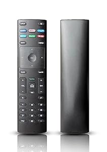 汎用リモコン Vizio Smart TV XRT-136 XRT136B Quantum 4K UHD HDTV SmartC(中古品)