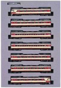 KATO Nゲージ 157系 あまぎ 基本 7両セット 10-393 鉄道模型 電車(未使用の新古品)