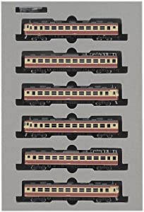 KATO Nゲージ 475系 基本 6両セット 10-461 鉄道模型 電車(未使用の新古品)