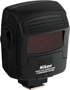 Nikon ワイヤレス スピードライト コマンダー SU-800(未使用の新古品)