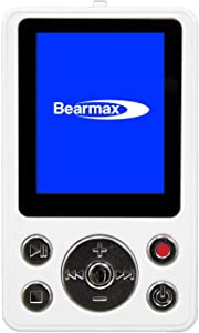 クマザキエイム Bearmax ポータブルデジタルオーディオプレーヤー/レコーダ(未使用の新古品)