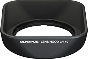 OLYMPUS レンズフード M.ZUIKO DIGITAL 14-42mm F3.5-5.6 II用 LH-40(未使用の新古品)
