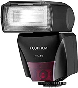 FUJIFILM フラッシュ クリップオンフラッシュ FinePix X100用 EF-42(未使用の新古品)