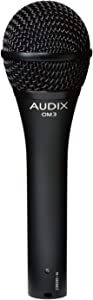 AUDIX オーディックス - ダイナミックマイク OM3(未使用の新古品)