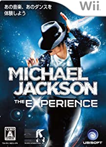 マイケル・ジャクソン ザ・エクスペリエンス (通常版) - Wii(未使用の新古品)