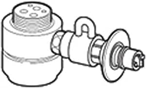 パナソニック 食器洗い乾燥機用分岐水栓 CB-SKH6(未使用の新古品)