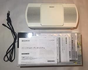 SONY CDラジオ ZS-E20CP(未使用の新古品)