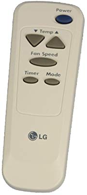 LG (エレクトロニクス・ジャパン) エアコン 6711A20034G リモート付き( 未使用の新古品)
