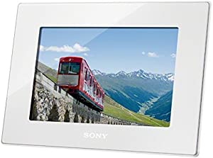 ソニー SONY デジタルフォトフレーム S-Frame HD800 8.0型 内蔵メモリー2GB(未使用の新古品)