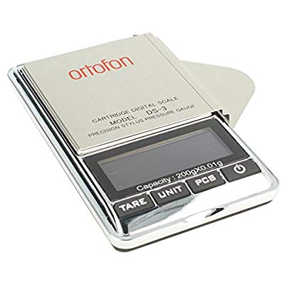 デジタル針圧計 オルトフォン DS-3( 未使用の新古品)