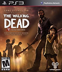 Walking Dead Game of the Year(未使用の新古品)