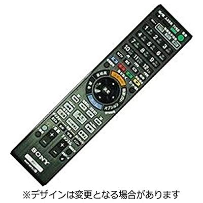 ソニー 純正ブルーレイディスクレコーダー用リモコン RMT-B013J( 未使用の新古品)