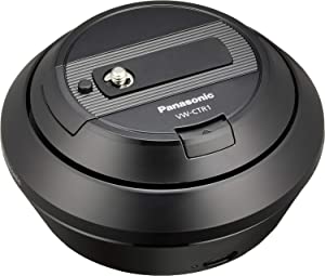 パナソニック ビデオカメラアクセサリー リモートパンチルター ブラック VW(未使用の新古品)