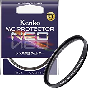 Kenko カメラ用フィルター MC プロテクター NEO 46mm レンズ保護用 724606(未使用の新古品)