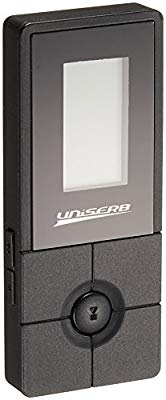 プリンストン UniSerB FMラジオ搭載 MP3プレーヤー 8GB ブラック UB-FMP8G/( 未使用の新古品)
