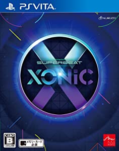 SUPERBEAT XONiC - PS Vita(未使用の新古品)