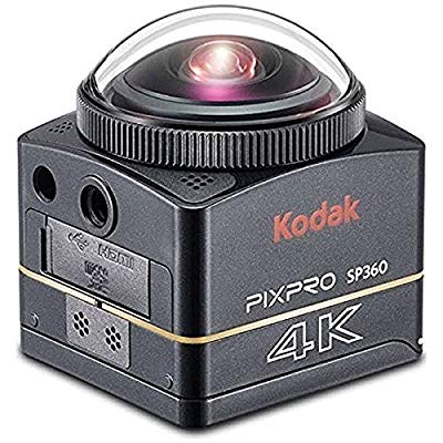 コダック アクションカメラ PIXPRO SP360 4K( 未使用の新古品)