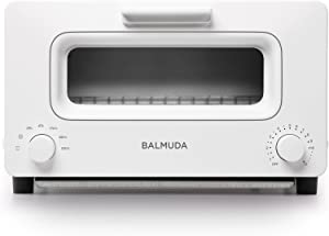 バルミューダ スチームオーブントースター BALMUDA The Toaster K01E-WS(ホ(未使用の新古品)