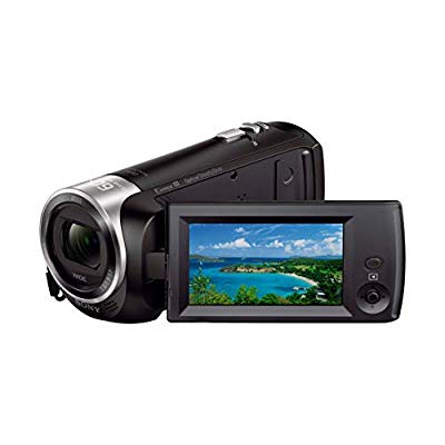 ソニー SONY ビデオカメラ HDR-CX470 32GB 光学30倍 ブラック Handycam HDR( 未使用の新古品)
