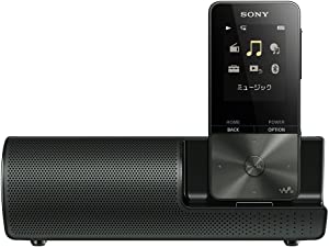 ソニー ウォークマン Sシリーズ 4GB NW-S313K: MP3プレーヤー Bluetooth対(未使用の新古品)