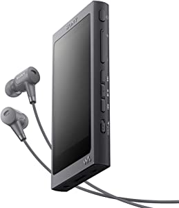 ソニー ウォークマン Aシリーズ 16GB NW-A45HN: Bluetooth/microSD/ハイレ(未使用の新古品)