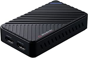 AVerMedia Live Gamer Ultra GC553 [4Kパススルー対応 USB3.1接続 外付け (未使用の新古品)