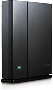 エレコム WiFi 無線LAN ルーター 11ac ac1200 867+300Mbps IPv6対応 トレン(未使用の新古品)
