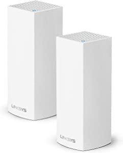 Linksys Wi-Fi 5 ルーター 無線LAN メッシュ対応 トライバンド AC2200 (867(未使用の新古品)