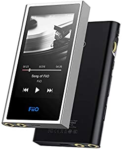 FiiO M9 ブラック Bluetooth/Wi-Fi/バランス出力対応 ハイレゾ対応 デジタ (未使用の新古品)