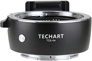 【国内正規品】TECHART(テックアート) TCS-04 キヤノンEFマウントレンズ →(未使用の新古品)